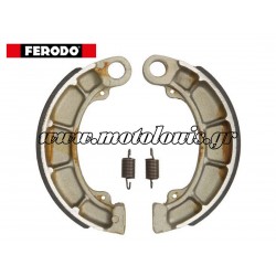 Σετ Σιαγώνες Πίσω Φρένου Yamaha YFM 250 Big Bear-Bruin / YFM 350 Grizzly-Wolverine FSB946 Ferodo